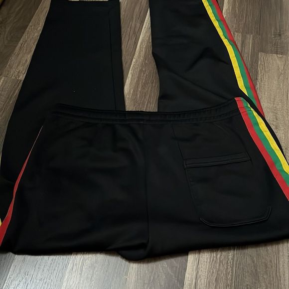 Acne Studios Norwich Face Track Pant M - Picture 3 of 6